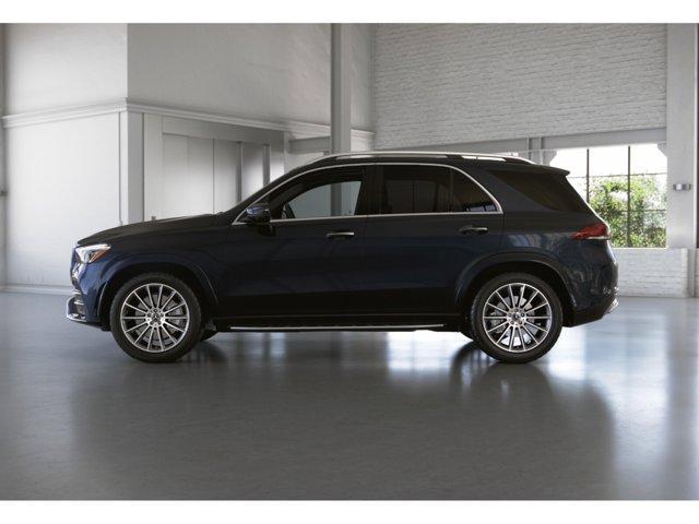used 2022 Mercedes-Benz GLE 450 car, priced at $53,412