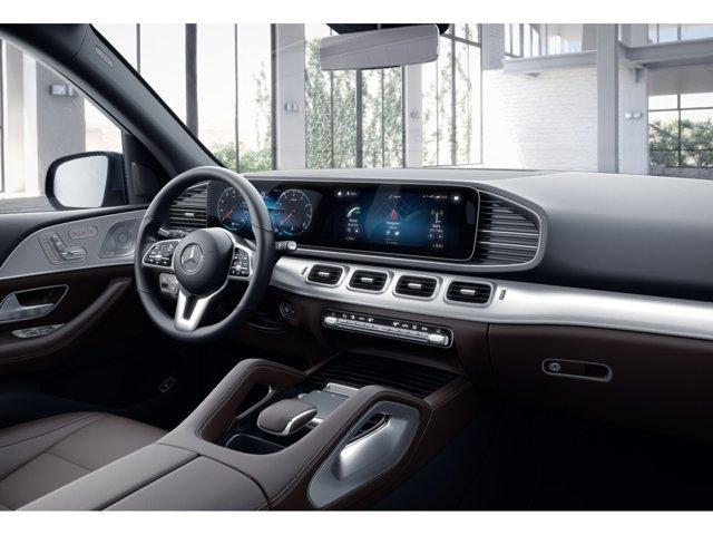 used 2022 Mercedes-Benz GLE 450 car, priced at $53,412