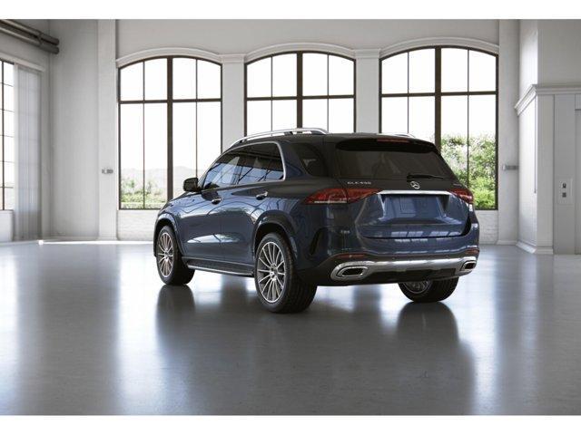 used 2022 Mercedes-Benz GLE 450 car, priced at $53,412