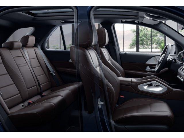 used 2022 Mercedes-Benz GLE 450 car, priced at $53,412