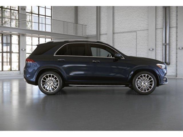 used 2022 Mercedes-Benz GLE 450 car, priced at $53,412
