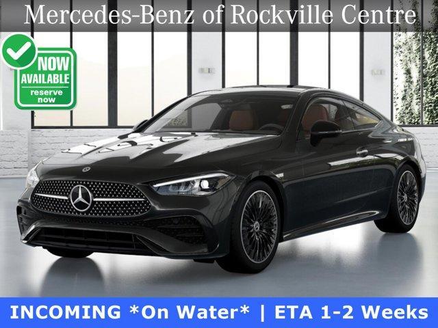 new 2024 Mercedes-Benz CLE 300 car, priced at $64,835