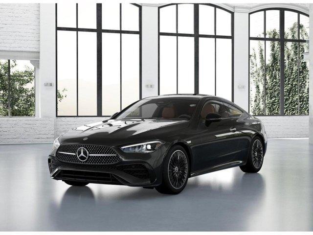 new 2024 Mercedes-Benz CLE 300 car, priced at $64,835