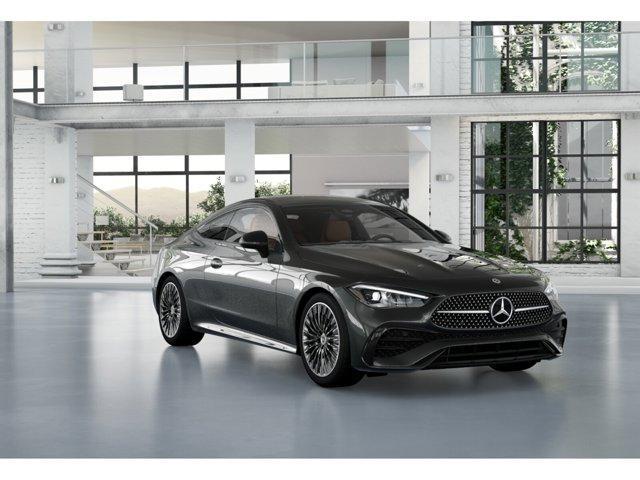 new 2024 Mercedes-Benz CLE 300 car, priced at $64,835