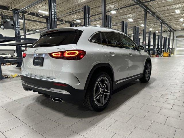 used 2022 Mercedes-Benz GLA 250 car, priced at $31,964