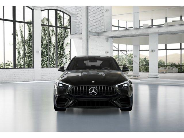 new 2024 Mercedes-Benz AMG C 63 car, priced at $103,040