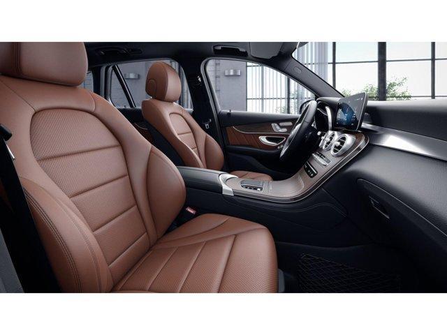 used 2021 Mercedes-Benz GLC 300 car, priced at $26,542