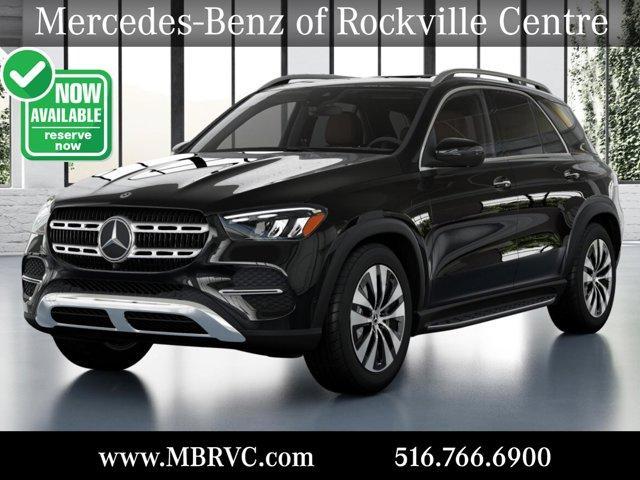 new 2025 Mercedes-Benz GLE 350 car, priced at $68,235