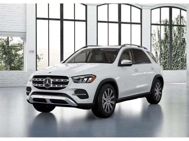 new 2025 Mercedes-Benz GLE 350 car, priced at $67,135