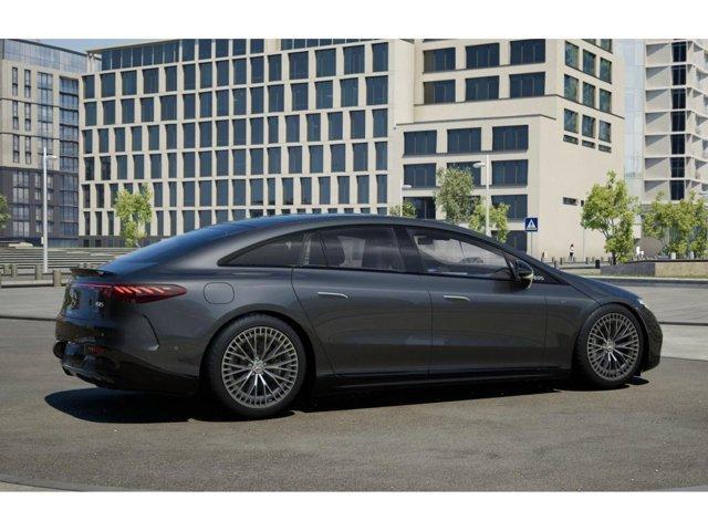new 2024 Mercedes-Benz AMG EQS car, priced at $141,135