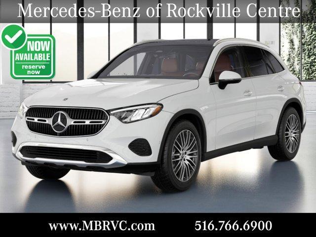 new 2026 Mercedes-Benz GLC 300 car, priced at $52,726