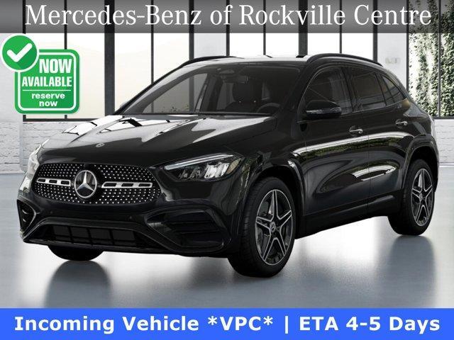 new 2025 Mercedes-Benz GLA 250 car, priced at $48,265