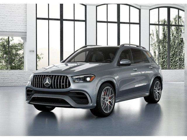 new 2024 Mercedes-Benz AMG GLE 63 car, priced at $130,515