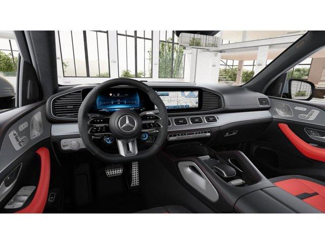 new 2024 Mercedes-Benz AMG GLE 63 car, priced at $130,515