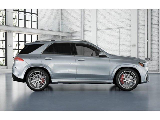 new 2024 Mercedes-Benz AMG GLE 63 car, priced at $130,515