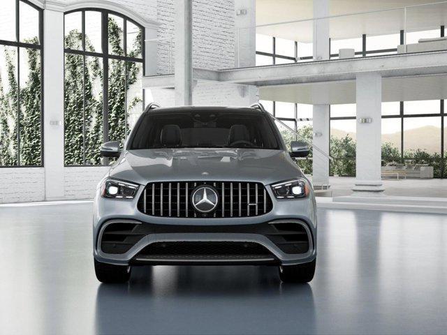 new 2024 Mercedes-Benz AMG GLE 63 car, priced at $130,515