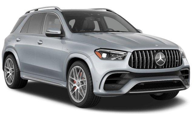 new 2024 Mercedes-Benz AMG GLE 63 car, priced at $127,515