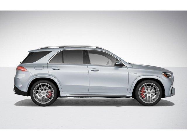 new 2024 Mercedes-Benz AMG GLE 63 car, priced at $130,515