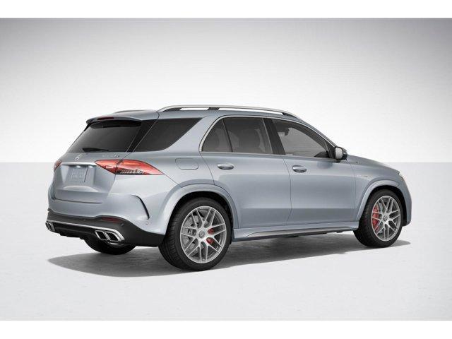 new 2024 Mercedes-Benz AMG GLE 63 car, priced at $130,515