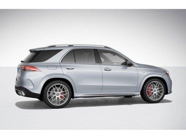 new 2024 Mercedes-Benz AMG GLE 63 car, priced at $130,515