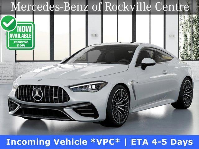 new 2026 Mercedes-Benz AMG CLE 53 car, priced at $77,805