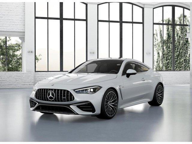 new 2026 Mercedes-Benz AMG CLE 53 car, priced at $77,990