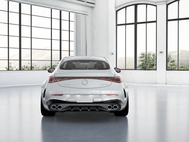 new 2026 Mercedes-Benz AMG CLE 53 car, priced at $77,990