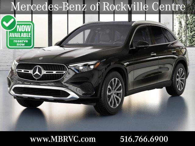 new 2025 Mercedes-Benz GLC 300 car, priced at $63,555