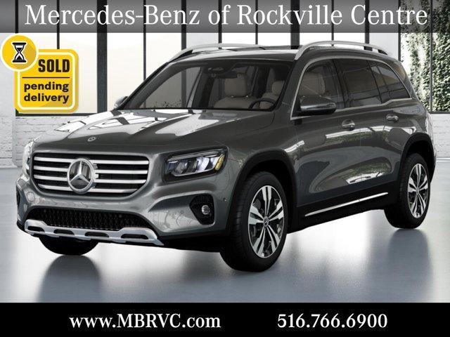 new 2026 Mercedes-Benz GLB 250 car, priced at $49,293