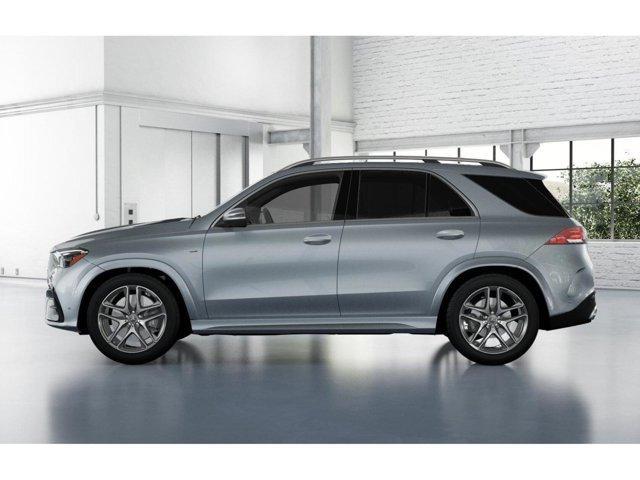 new 2025 Mercedes-Benz AMG GLE 53 car, priced at $91,735