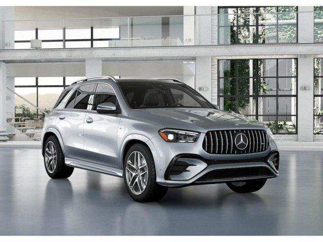 new 2025 Mercedes-Benz AMG GLE 53 car, priced at $91,735