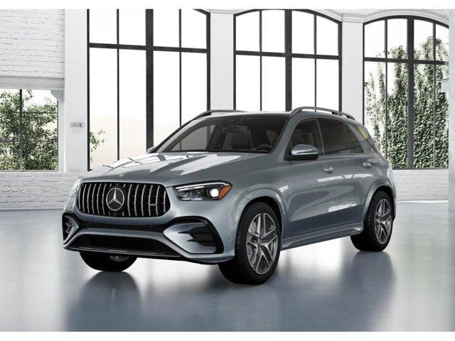 new 2025 Mercedes-Benz AMG GLE 53 car, priced at $91,735