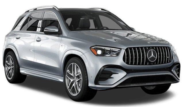 new 2025 Mercedes-Benz AMG GLE 53 car, priced at $91,735