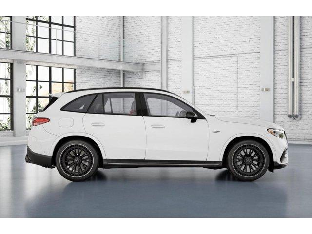 new 2026 Mercedes-Benz AMG GLC 43 car, priced at $73,676