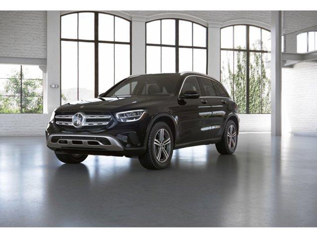 used 2022 Mercedes-Benz GLC 300 car, priced at $34,982