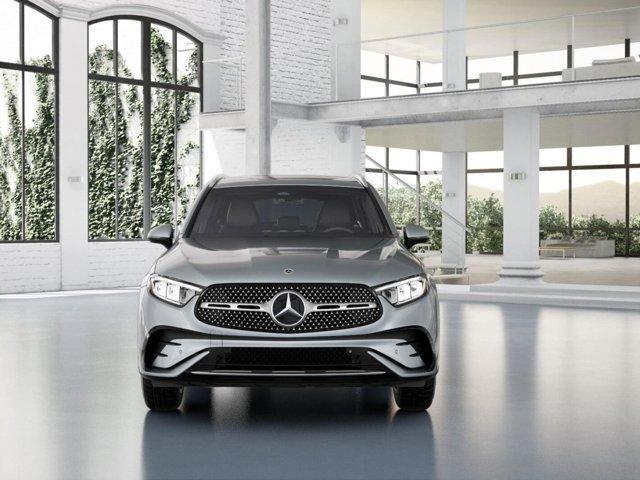 new 2025 Mercedes-Benz GLC 300 car, priced at $56,885