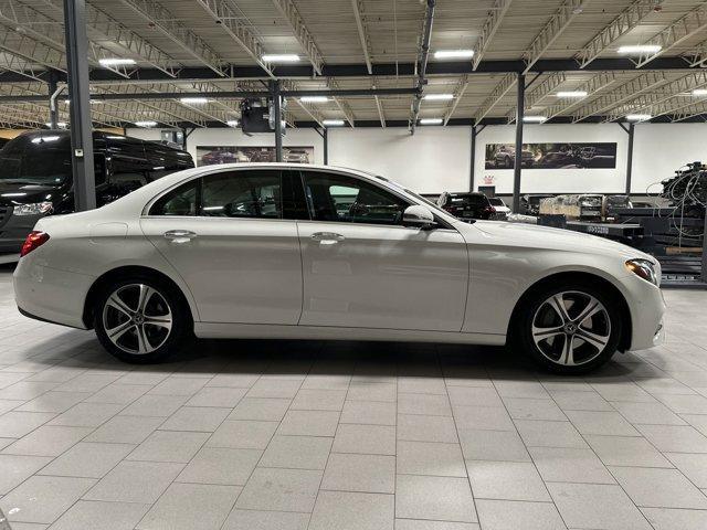 used 2020 Mercedes-Benz E-Class car, priced at $31,868