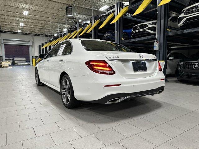 used 2020 Mercedes-Benz E-Class car, priced at $31,868