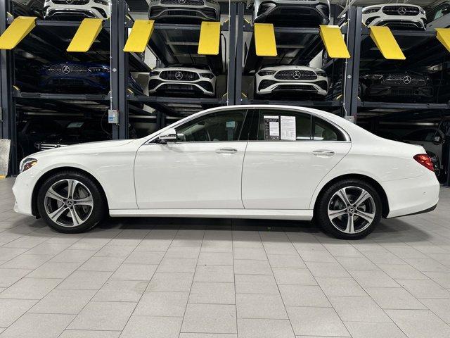 used 2020 Mercedes-Benz E-Class car, priced at $31,868