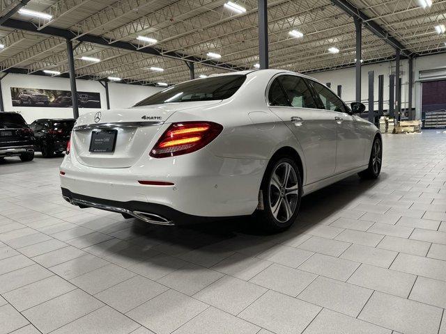 used 2020 Mercedes-Benz E-Class car, priced at $31,868