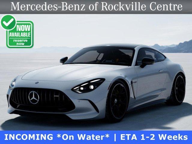 new 2025 Mercedes-Benz AMG GT 55 car, priced at $162,765