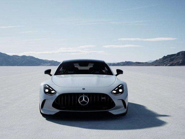 new 2025 Mercedes-Benz AMG GT 55 car, priced at $162,765