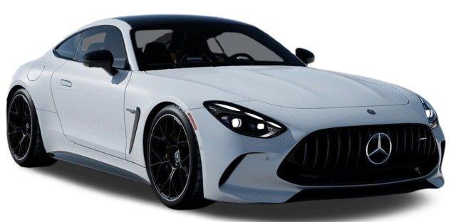 new 2025 Mercedes-Benz AMG GT 55 car, priced at $162,765