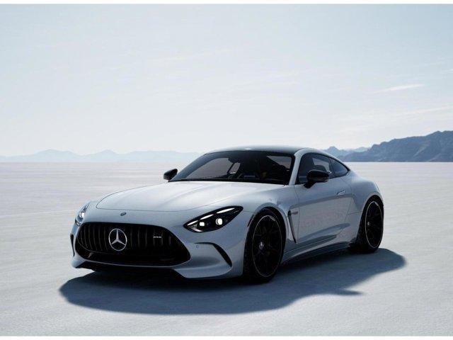 new 2025 Mercedes-Benz AMG GT 55 car, priced at $162,765