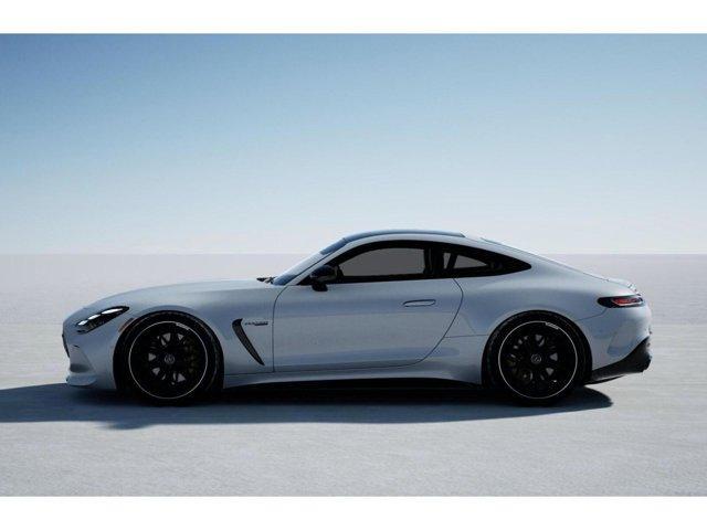 new 2025 Mercedes-Benz AMG GT 55 car, priced at $162,765