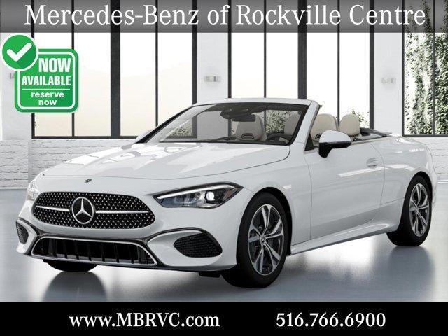 new 2026 Mercedes-Benz CLE 300 car, priced at $70,007