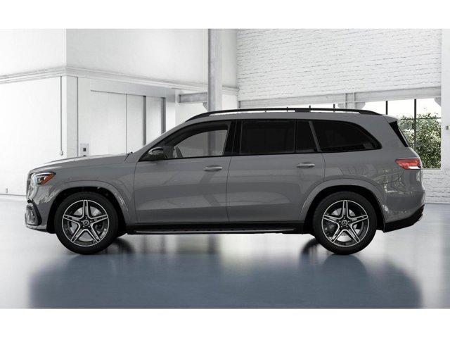 new 2025 Mercedes-Benz GLS 450 car, priced at $98,965