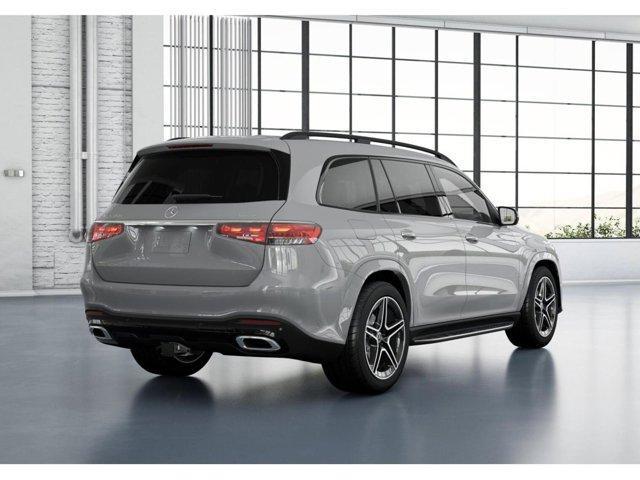 new 2025 Mercedes-Benz GLS 450 car, priced at $98,965