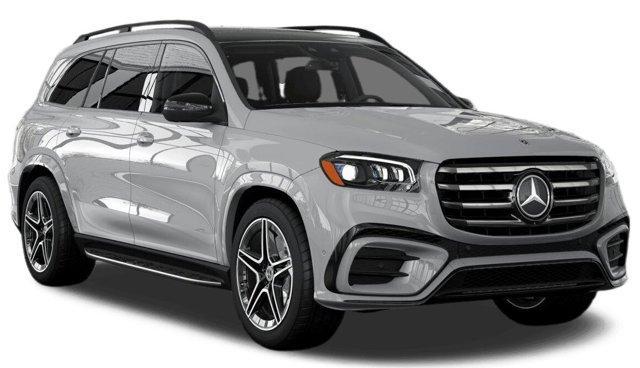 new 2025 Mercedes-Benz GLS 450 car, priced at $98,965