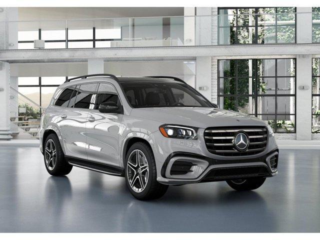 new 2025 Mercedes-Benz GLS 450 car, priced at $98,965